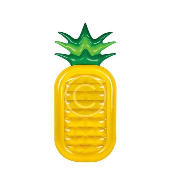 Luxe Lie-On Float Pineapple