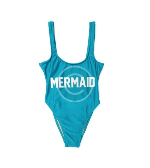 Swimming Suite Mermaid